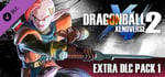 DRAGON BALL XENOVERSE 2 - Extra DLC Pack 1 banner image