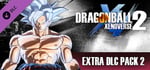 DRAGON BALL XENOVERSE 2 - Extra DLC Pack 2 banner image