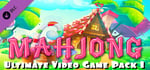 Mahjong Solitaire - Ultimate Video Game Pack 1 banner image