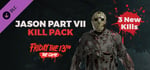 Friday the 13th: The Game - Jason Part 7 Machete Kill Pack banner image