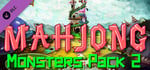 Mahjong Solitaire - Monsters Pack 2 banner image