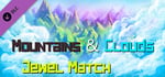 Mountains & Clouds Jewel Match banner image