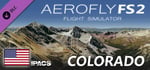Aerofly FS 2 - USA Colorado banner image