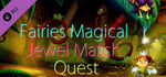 Fairies Magical Jewel Match Quest banner image