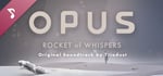 OPUS: Rocket of Whispers Original Soundtrack banner image