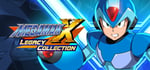 Mega Man X Legacy Collection banner image