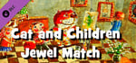 JotMW: Cat and Children Jewel Match banner image