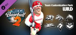 Super Mega Baseball 2 - Wild Team Customization Pack banner image