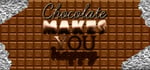 Chocolate makes you happy banner image