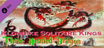 Klondike Solitaire Kings - Three Headed Dragon banner image
