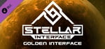 Stellar Interface - Golden Interface banner image