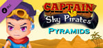 Captain vs Sky Pirates - Pyramids banner image