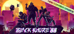 Black Future '88 banner image