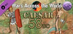 Wars Across the World: Caesar 58 banner image