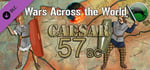 Wars Across the World: Caesar 57 banner image