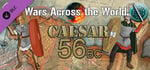 Wars Across the World: Caesar 56 banner image