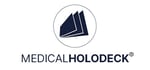 Medicalholodeck. Anatomy, Medical Imaging (DICOM), and Automatic Segmentation in VR and AR. For Medical Education and Professionals. steam charts