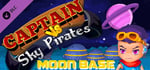 Captain vs Sky Pirates - Moon Base banner image