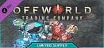 Offworld Trading Company - Limited Supply DLC banner image