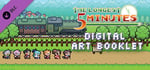 The Longest Five Minutes - Digital Art Booklet banner image