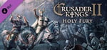 Expansion - Crusader Kings II: Holy Fury banner image