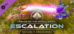 Ashes of the Singularity: Escalation - Secret Missions DLC banner image