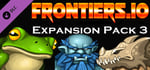 Frontiers.io - Expansion Pack 3 banner image
