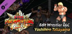 Fire Pro Wrestling World - Yoshihiro Takayama Charity DLC banner image