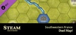 Steam: Rails to Riches - Southwestern France Map banner image