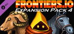 Frontiers.io - Expansion Pack 4 banner image