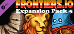 Frontiers.io - Expansion Pack 5 banner image