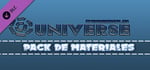 iTowngameplay Universe «Pack de Materiales» banner image