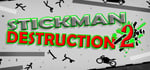 Stickman Destruction 2 steam charts