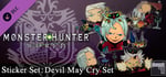 Monster Hunter: World - Sticker Set: Devil May Cry Set banner image