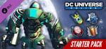DC Universe Online™ - Starter Pack by LexCorp banner image