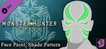 Monster Hunter: World - Face Paint: Shade Pattern banner image