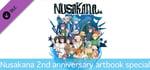 Nusakana - 2nd Anniversary Artbook banner image