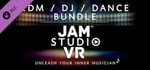 Jam Studio VR - Beamz Original EDM-DJ-Dance Bundle banner image