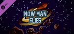 Now Man Flies - Xmas Design banner image