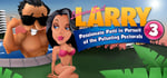 Leisure Suit Larry 3 - Passionate Patti in Pursuit of the Pulsating Pectorals banner image