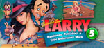 Leisure Suit Larry 5 - Passionate Patti Does a Little Undercover Work banner image
