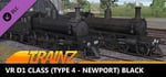 TANE DLC - Victorian Railways D1 Class (Type 4 - Newport) Black banner image