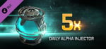 EVE Online: 5 Daily Alpha Injectors banner image
