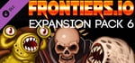 Frontiers.io - Expansion Pack 6 banner image
