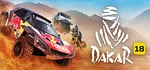 Dakar 18 banner image