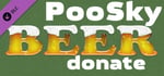 PooSky - Beer donate banner image