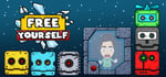 Free Yourself - A Gravity Puzzle Game Starring YOU! banner image