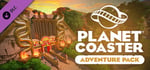 Planet Coaster - Adventure Pack banner image