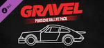 Gravel Porsche Rallye pack banner image