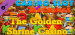Casino Slot Machines - The Golden Shrine Casino banner image